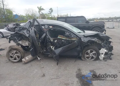 2021 Hyundai Elantra Se z USA, uszkodzony, nr VIN 5NPLL4AG4MH014323